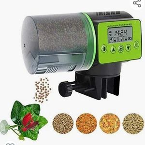 Automatic Fish Feeder